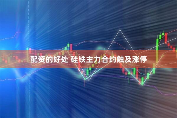 配资的好处 硅铁主力合约触及涨停